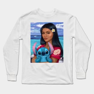 Lilo Long Sleeve T-Shirt